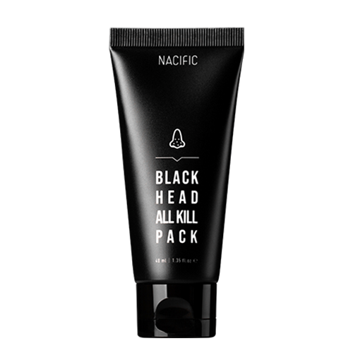 NACIFIC - Pack masque anti-points noir 40ml