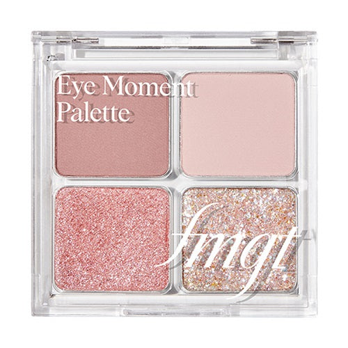 THE FACE SHOP -Palette fmgt eye moment 06. Mauve rose (1.2G*4)
