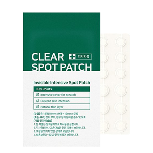 SOME BY MI - Patchs anti-acné miracle 30 jours