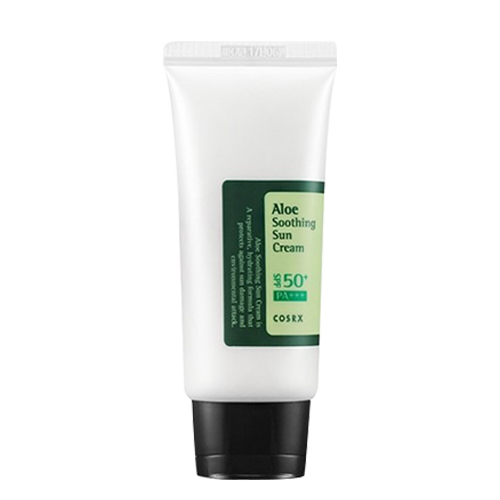 COSRX - Crème solaire apaisante aloe spf50+pa+++ 50ml