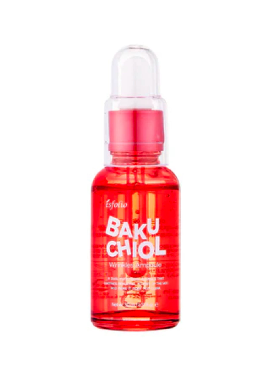 ESFOLIO - Sérum à la Bakuchiol anti rides et tâches