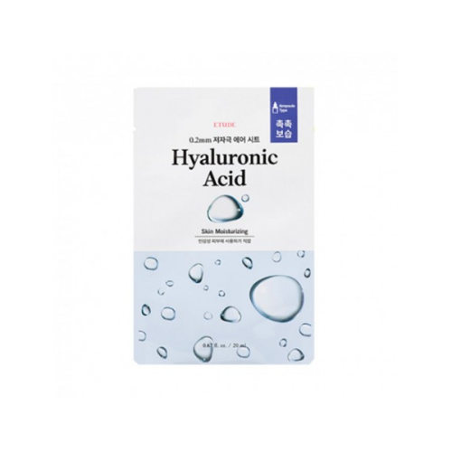 ETUDE HOUSE - 0.2 Therapy air masque à l'acide hyaluronique 20ml