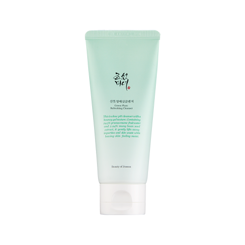 BEAUTY OF JOSEON - Nettoyant rafraîchissant prune verte 100ML