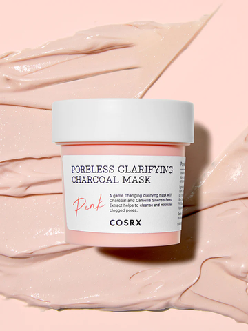COSRX - Masque purifiant SPA au charbon rose anti-pores 110g