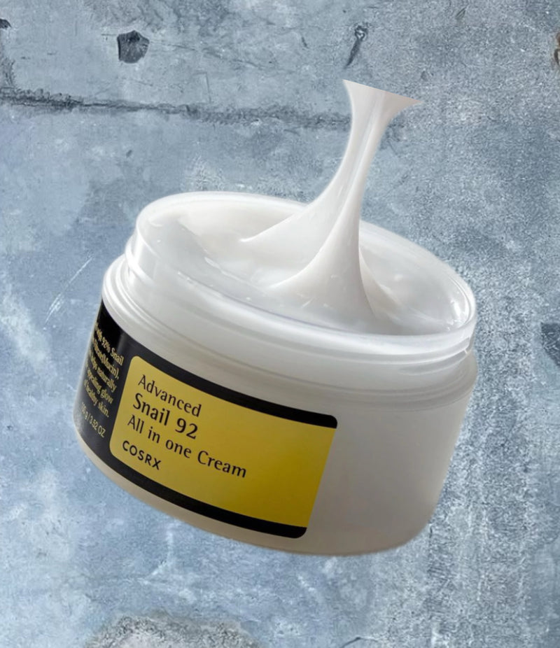 Crème hydratante