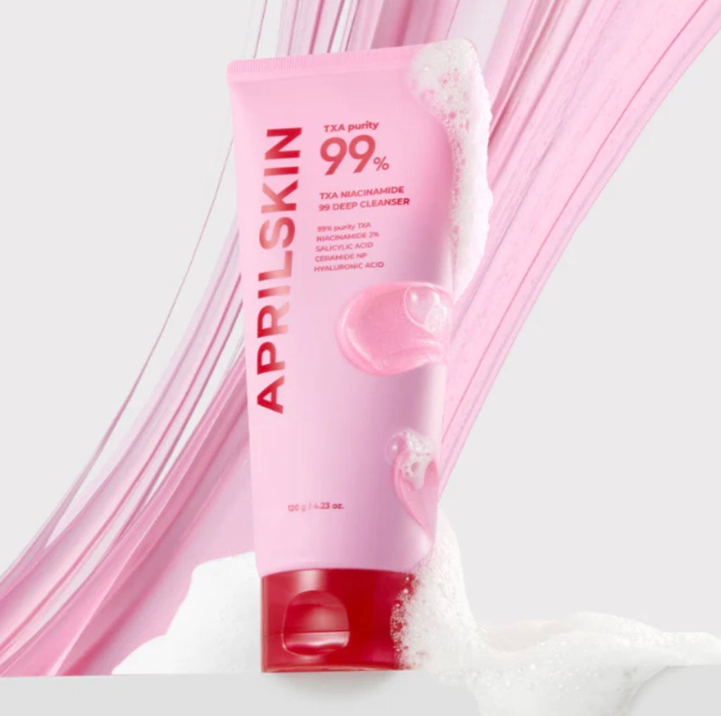 APRILSKIN - Nettoyant anti-taches profond TXA Niacinamide