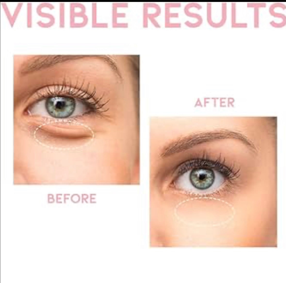 OOTD - Sérum pour les yeux Depuff