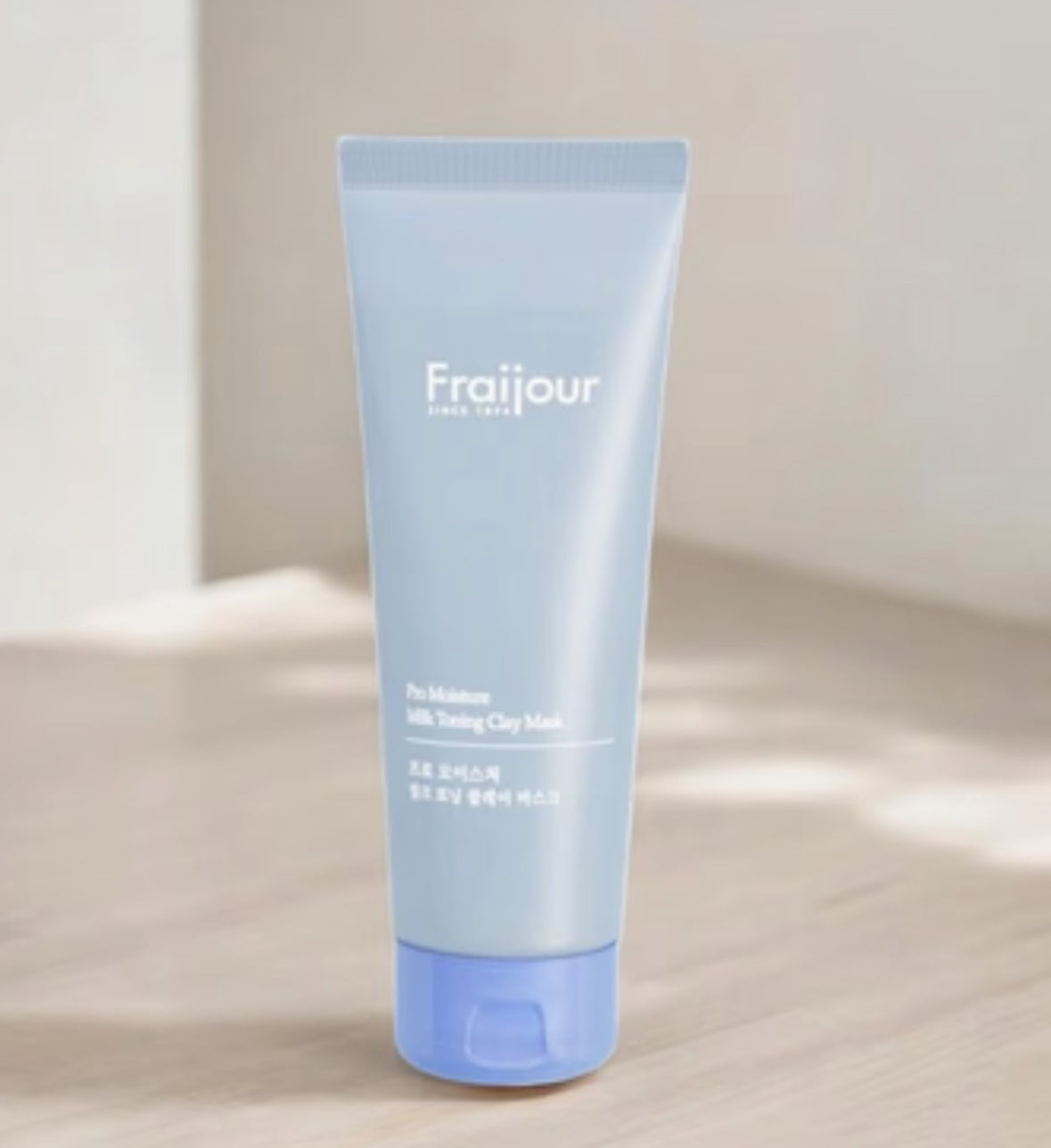 Fraijour – Masque à l’Argile Tonifiante « Pro Moisture Milk »