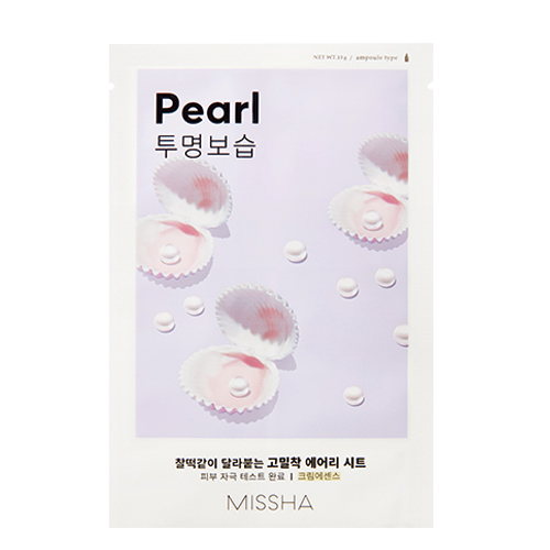 MISSHA - Masque teint éclatant à la perle