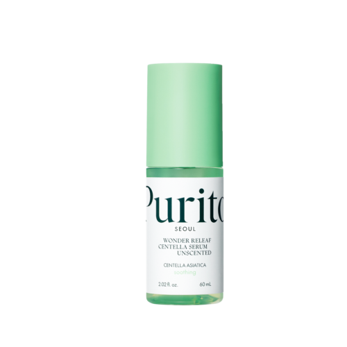 PURITO 🇰🇷 -  Sérum anti-rougeurs , lisseur de teint 60ml