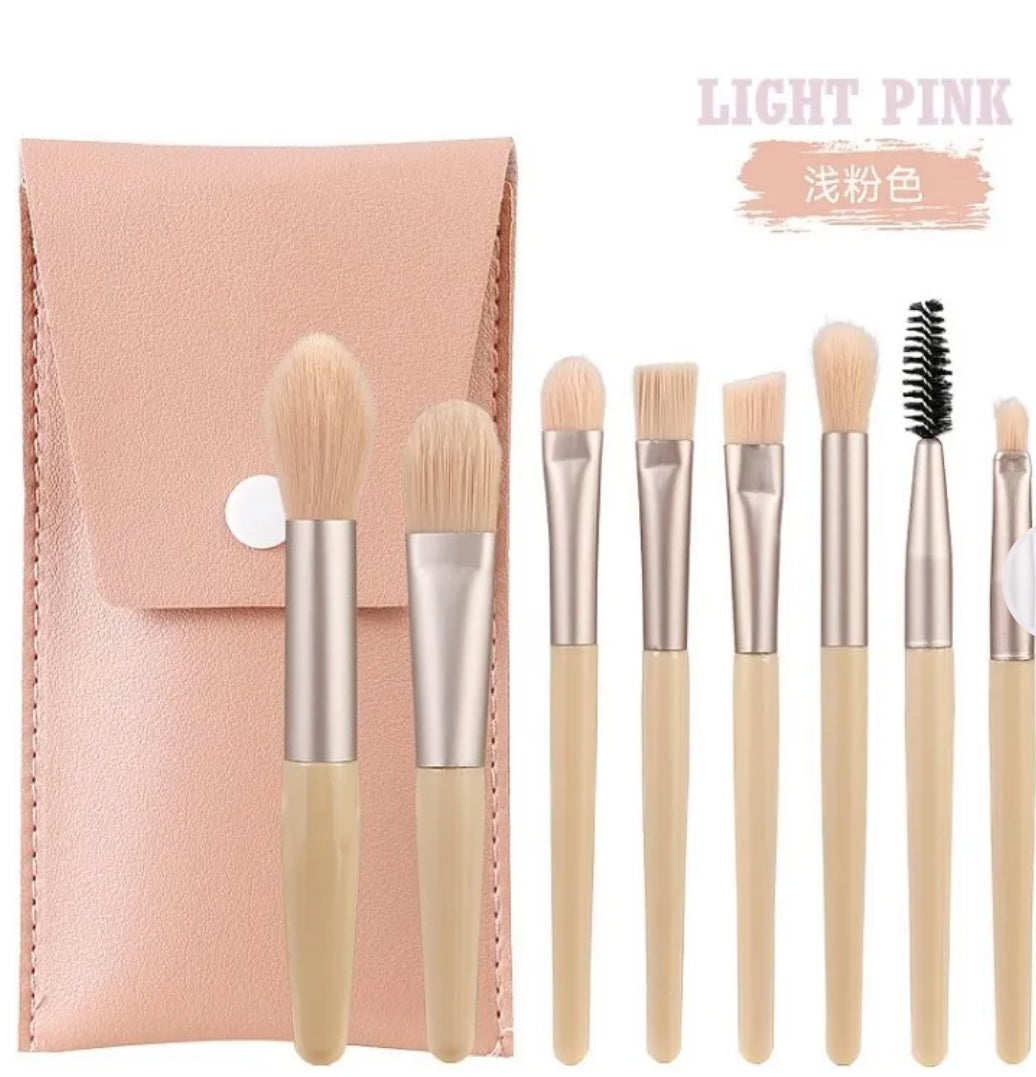 XIXI- Ensemble de pinceaux de maquillage