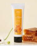 PLU – Gommage visage doux au miel et sucre 100ml