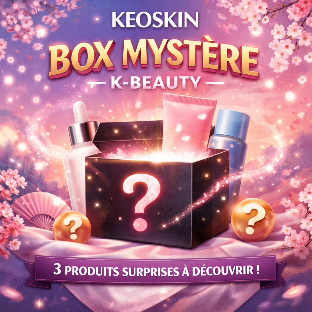 BOX MYSTERE – ÉDITION LIMITÉE