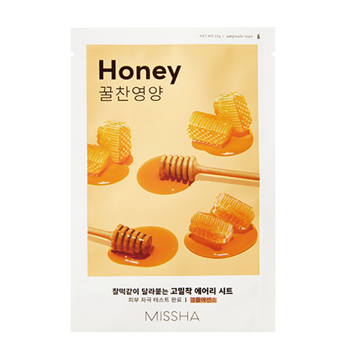 MISSHA - Masque en tissue au miel 19g