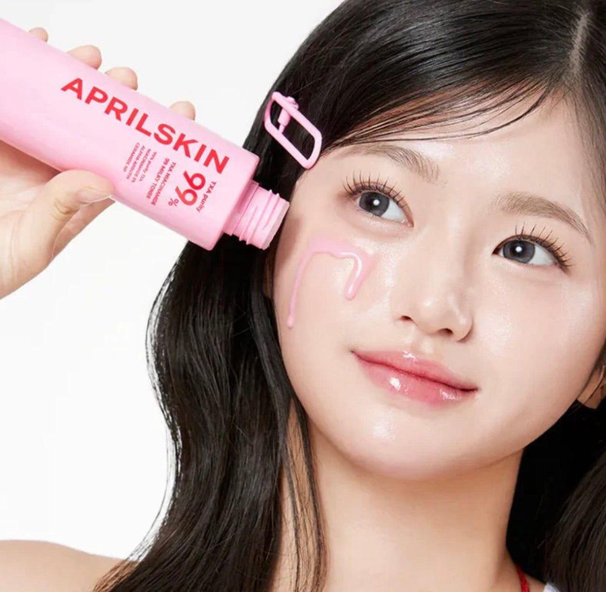 APRILSKIN - Lotion tonique lactée TXA Niacinamide 99