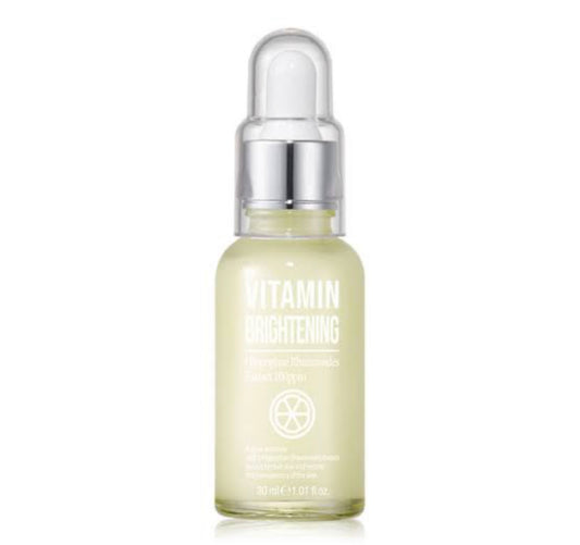 ESFOLIO - Sérum ampoule vitamine C et E , teint éclatant , anti-tâches