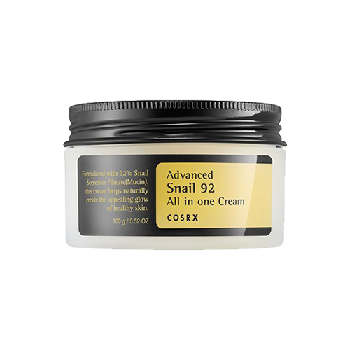 COSRX 🇰🇷 - All In One Cream anti-âge , anti-imperfections et cicatrices 100g