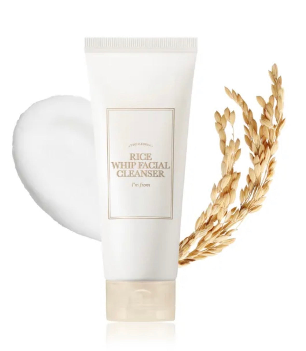 I'm from - Nettoyant pour le visage au riz 150ml