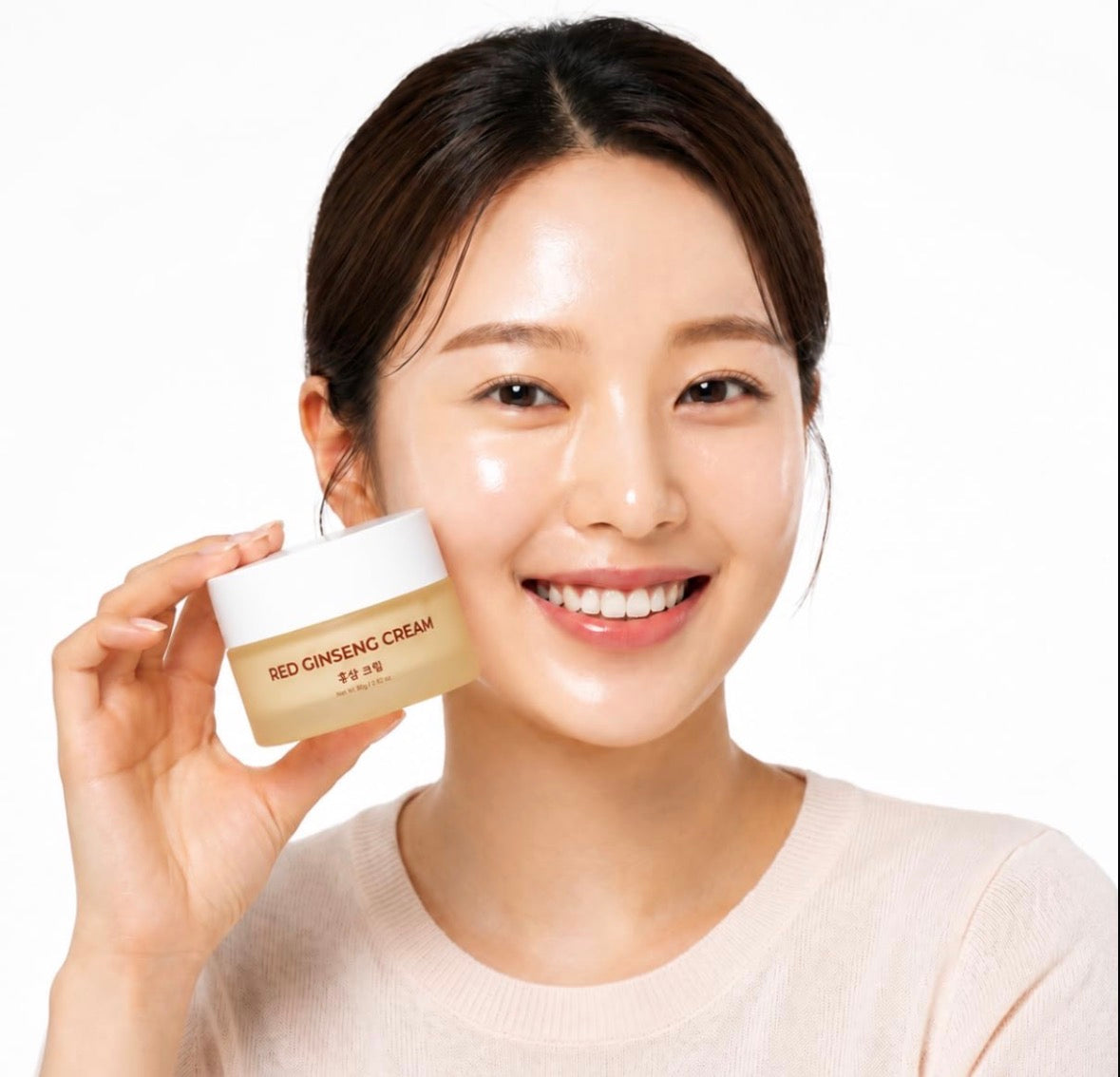 ESFOLIO - Crème anti-âge au ginseng rouge 80g