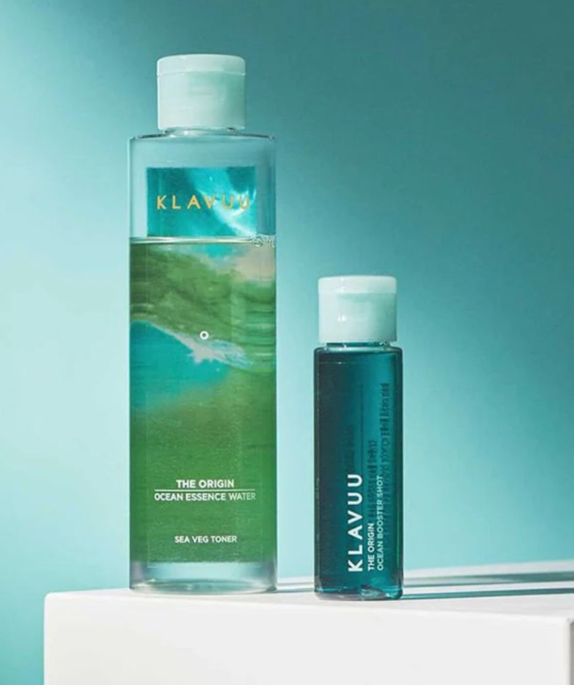 KLAVUU – Essence Océan “The Origin” & Booster d’Eau Océanique