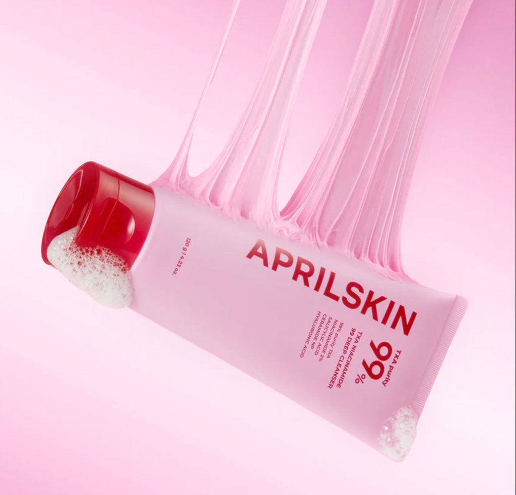 APRILSKIN - Nettoyant anti-taches profond TXA Niacinamide