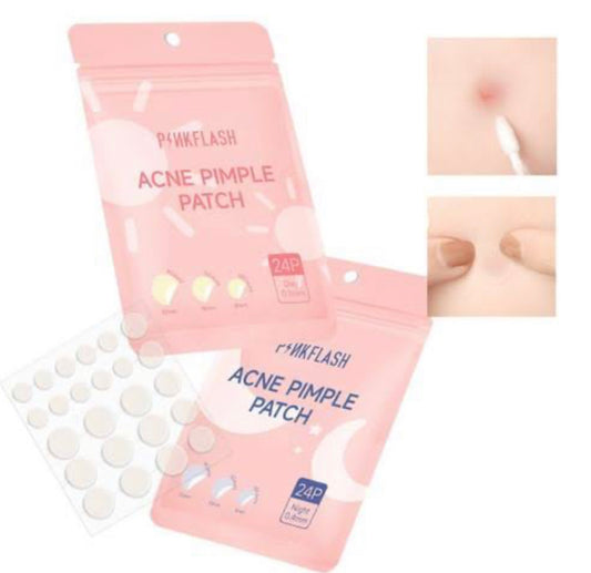 PINKFLASH - Patch anti-boutons d'acné