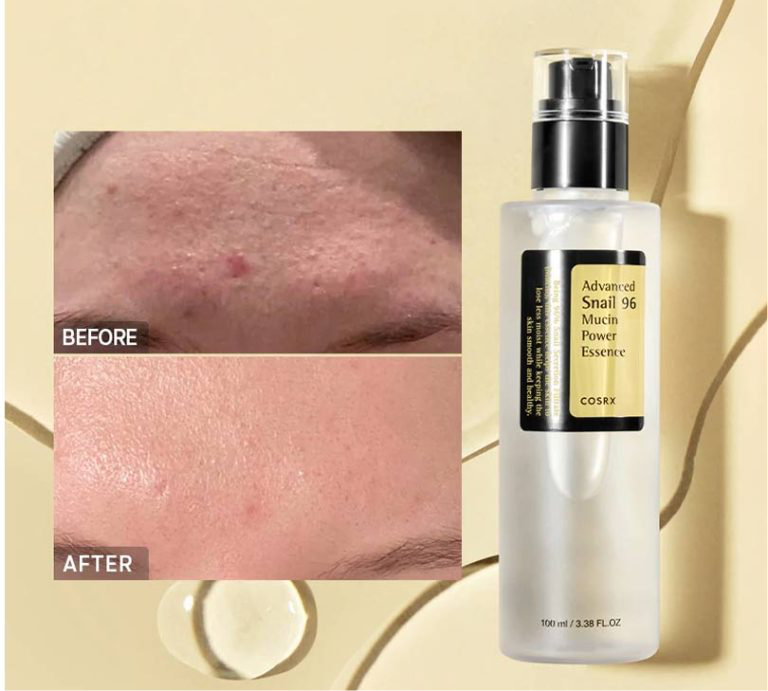 COSRX 🇰🇷- Advanced snail 96 mucin power essence 100ml