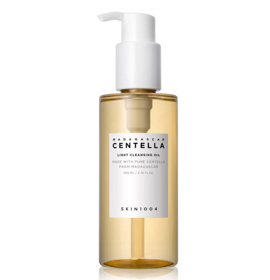 SKIN1004 - Madagascar Centella Huile nettoyante et Démaquillant , anti-pores dilatés 200ml