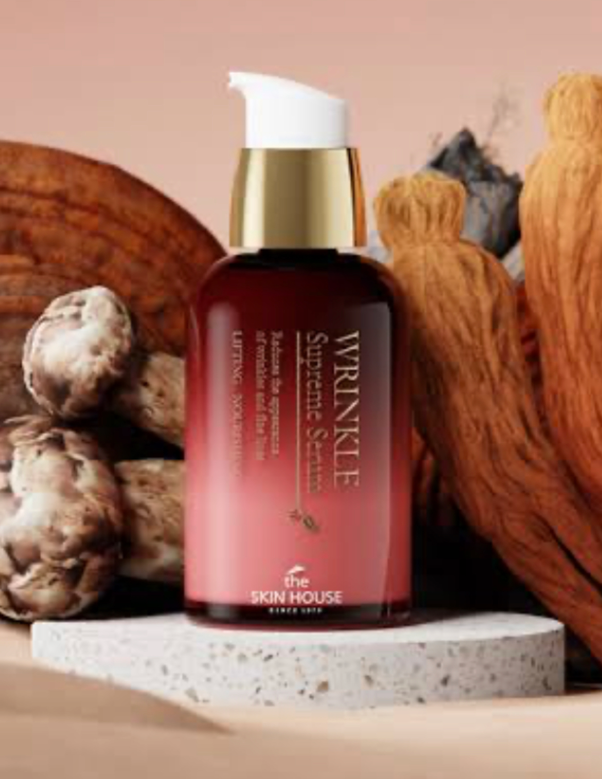 THE SKIN HOUSE - Sérum anti-rides suprême 20ml
