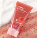 ROUND LAB - Masque nettoyant à la gelée de collagène profond au camélia