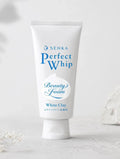 SENKA- Mousse de Beauté Visage à l'Argile Blanche anti point-noirs