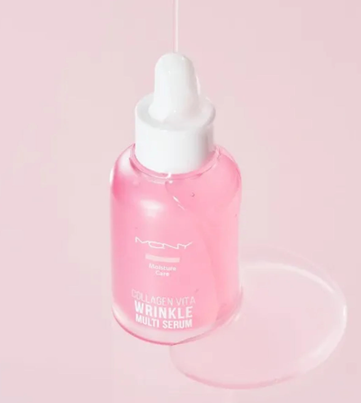 MACQUEEN - Sérum Multi-Soins Anti-Rides au Collagène et aux Vitamines 30ml