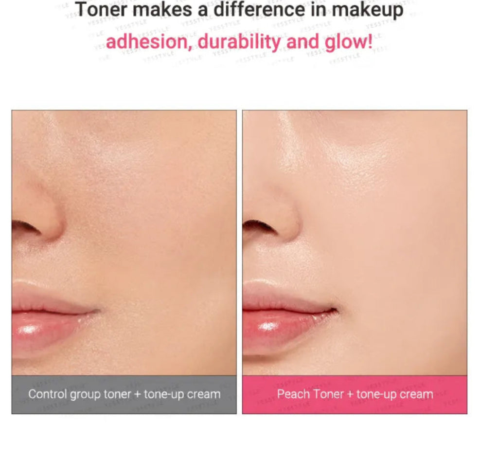 ANUA - Toner niacinamide à la pêche , anti-tâche , teint terne 250 ml