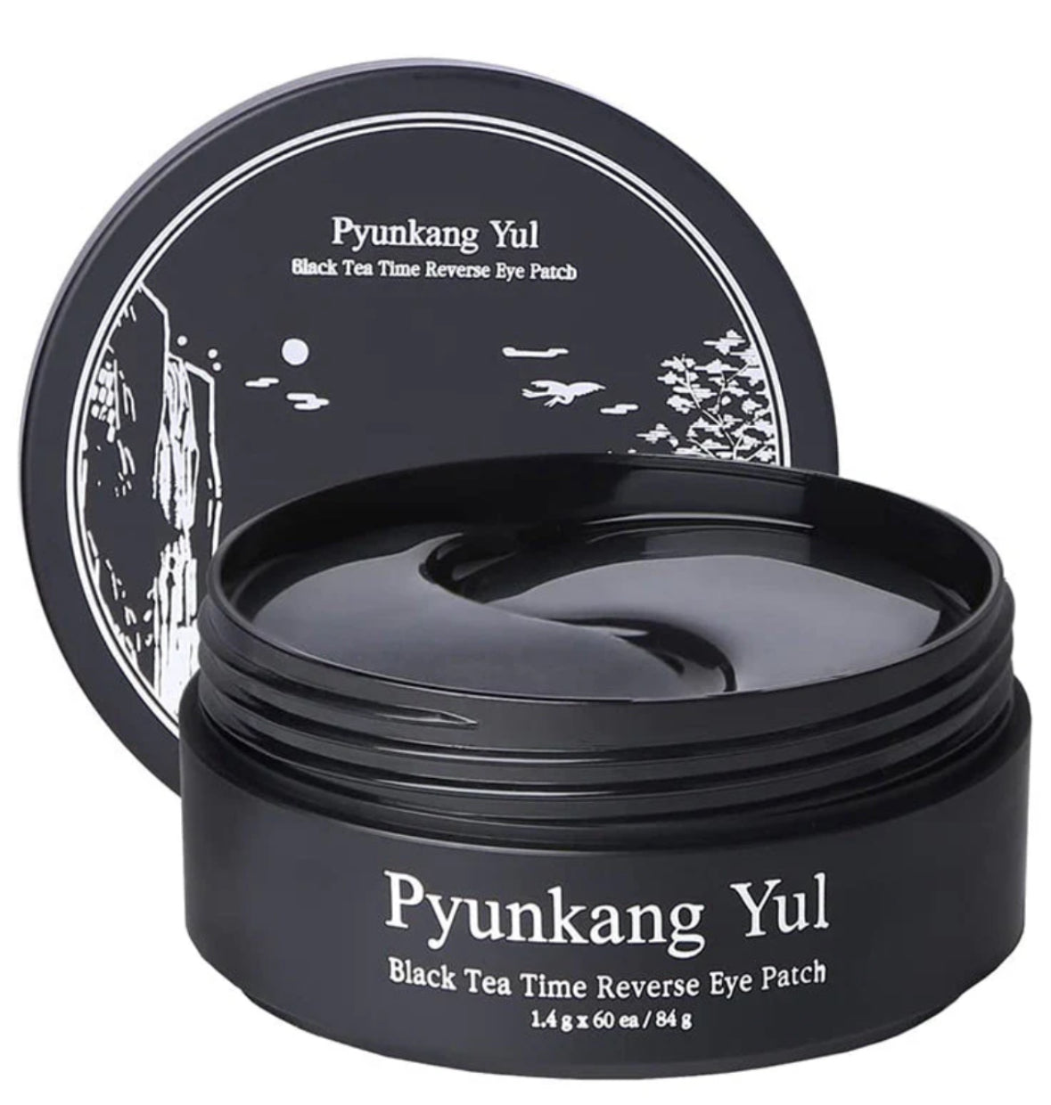 PYUNKANG YUL- Patchs yeux anti-âge au thé noir 60pcs