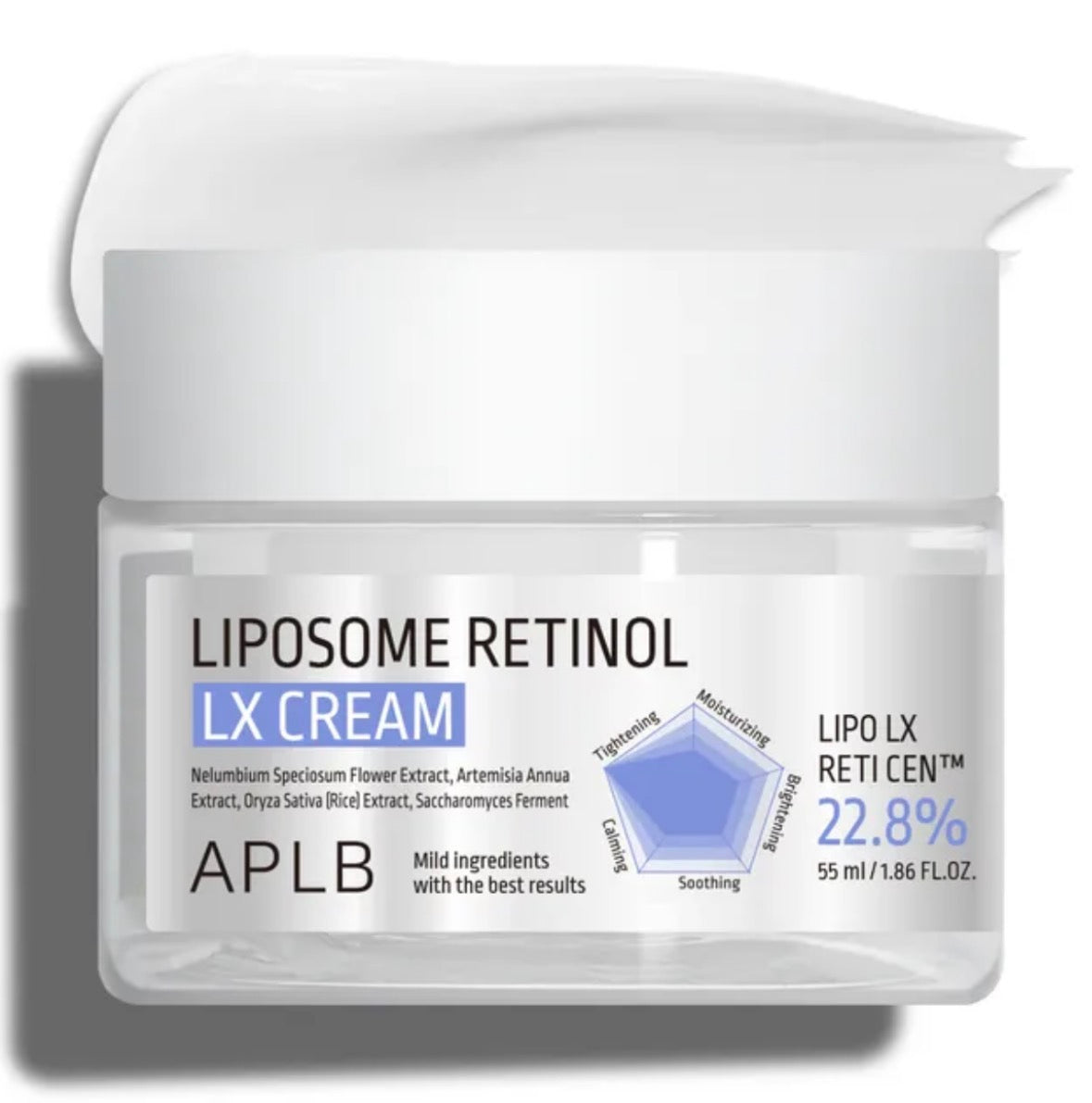 APLB - Crème Liposome Rétinol LX