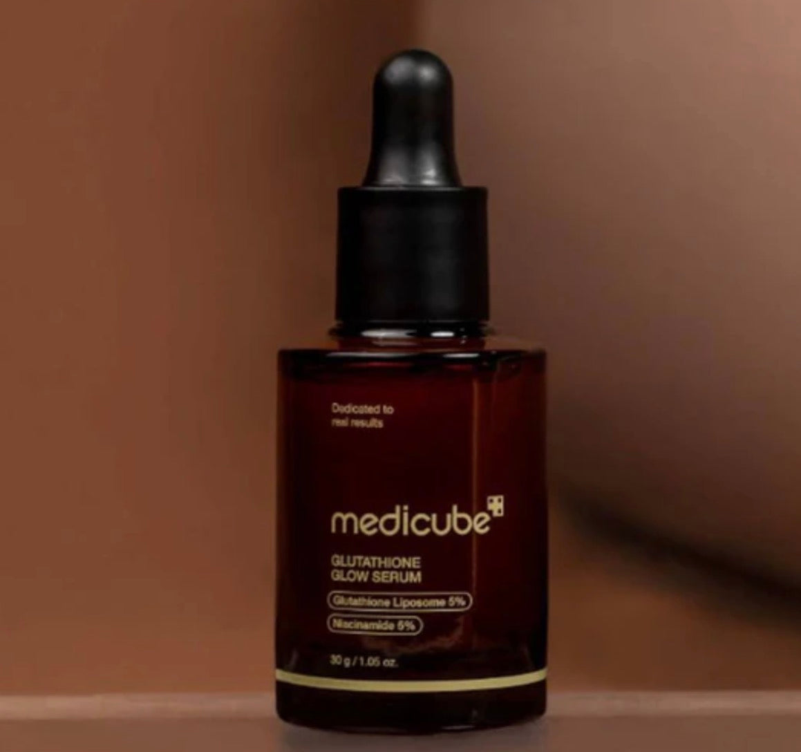 MEDICUBE - Glutathione glow serum 30ml