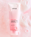 ANUA – Mousse Nettoyante Éclat à la Pêche et à la Niacinamide 150ml