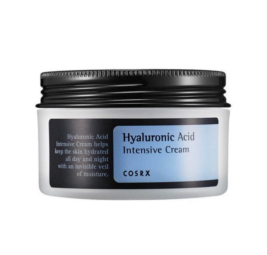 COSRX 🇰🇷 - Crème intensive à l'acide hyaluronique , anti-âge , hydratant et raffermisseur 100g