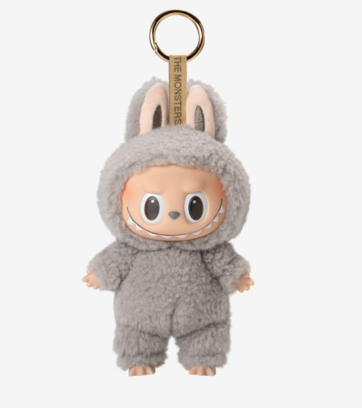LABUBU OCASSION - COLLECTION EXCITING MACARON - GRIS
