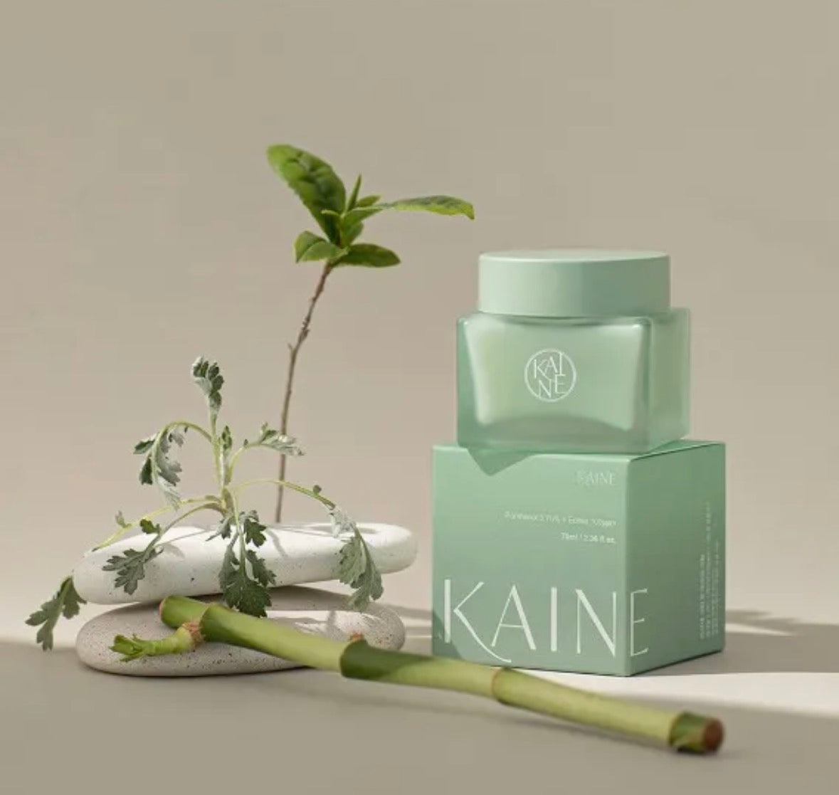KAINE - Crème apaisante Green Calm Aqua 70ml