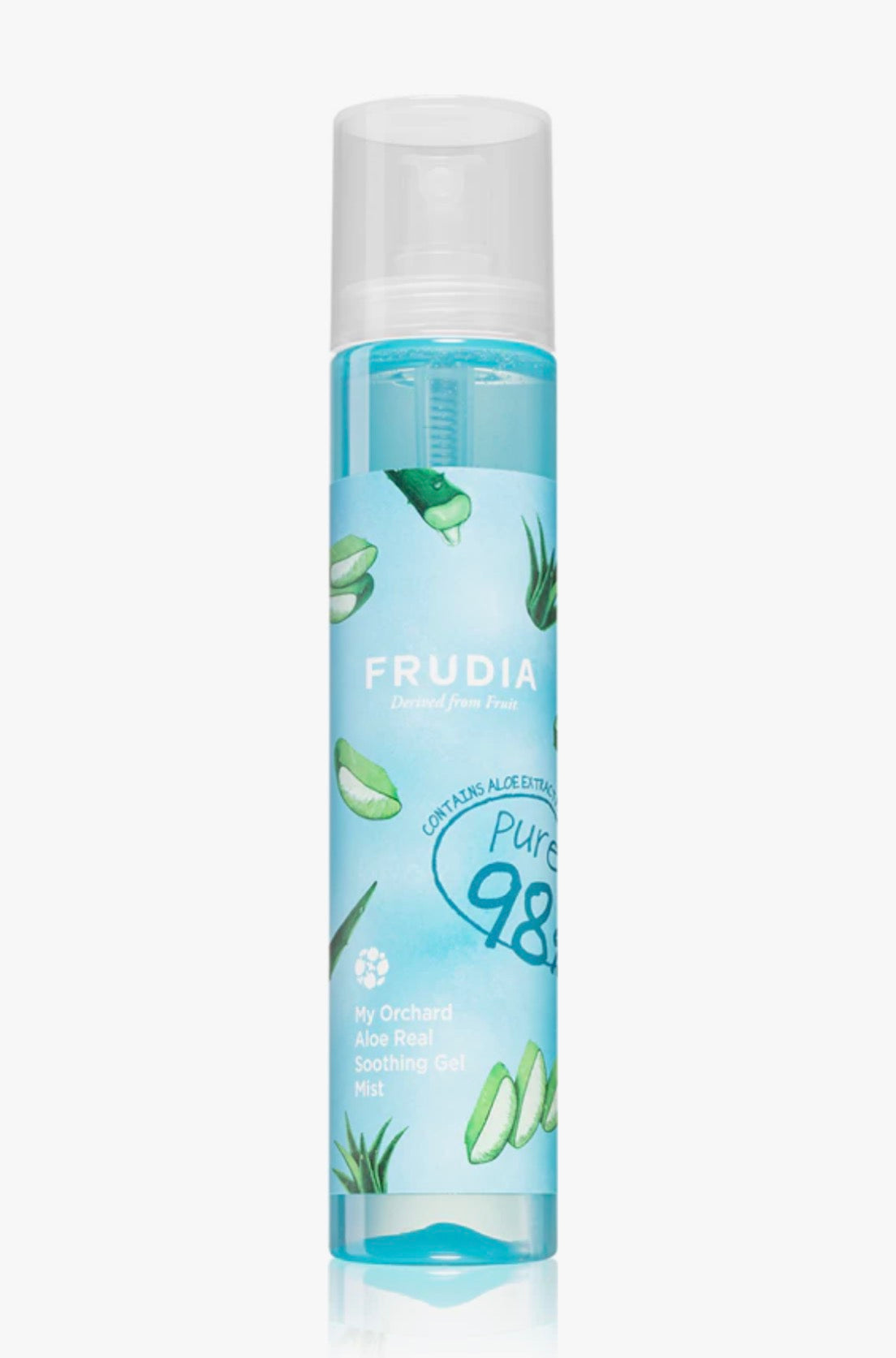 FRUDIA  Brume gel apaisante aloe vera 125ml