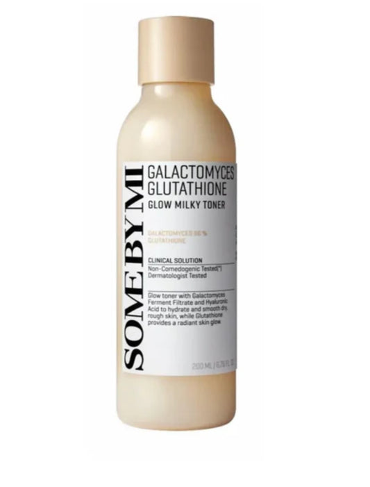 SOME BY MI - Tonique Lacté Éclat Galactomyces Glutathione 200ml