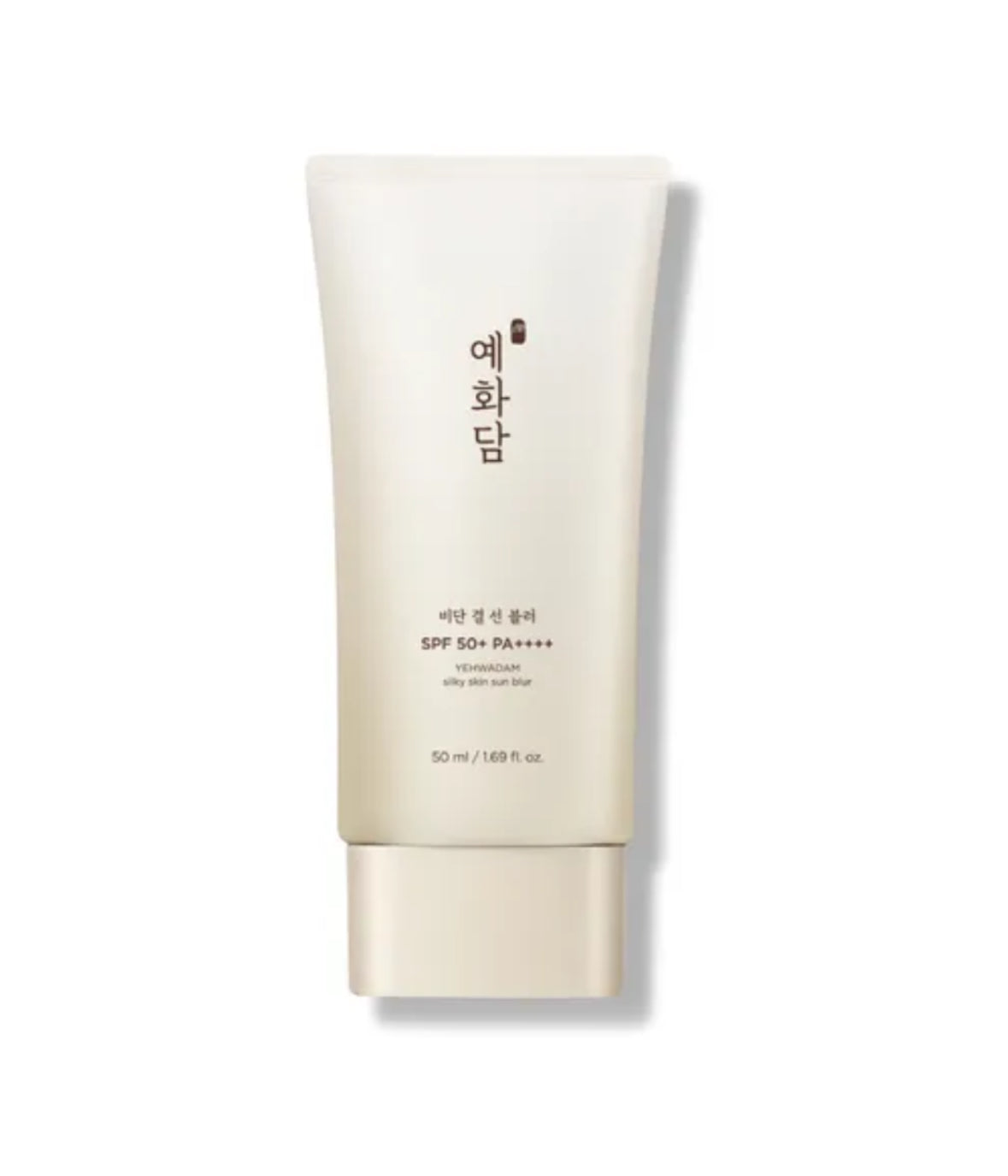THE FACE SHOP - Yehwadam Écran Solaire Effet Flouteur pour Peau Soyeuse 50ml