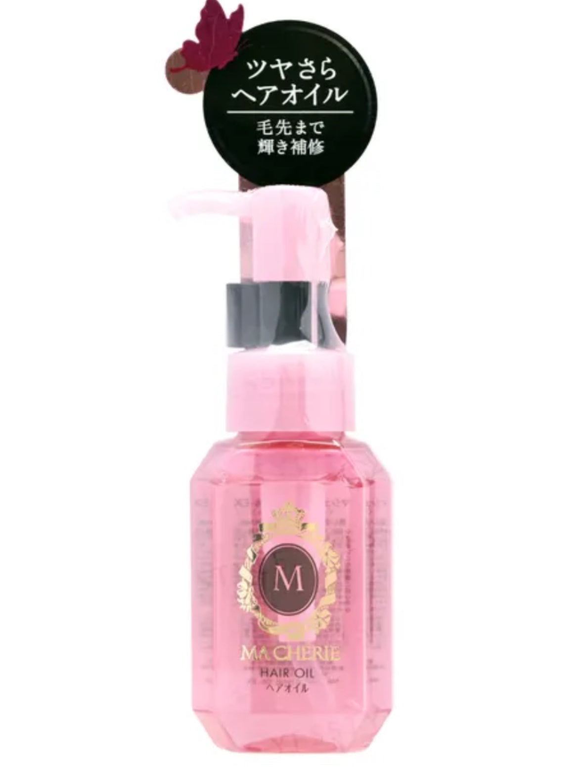 SHISEIDO -  Huile pour Cheveux Ma Chérie EX