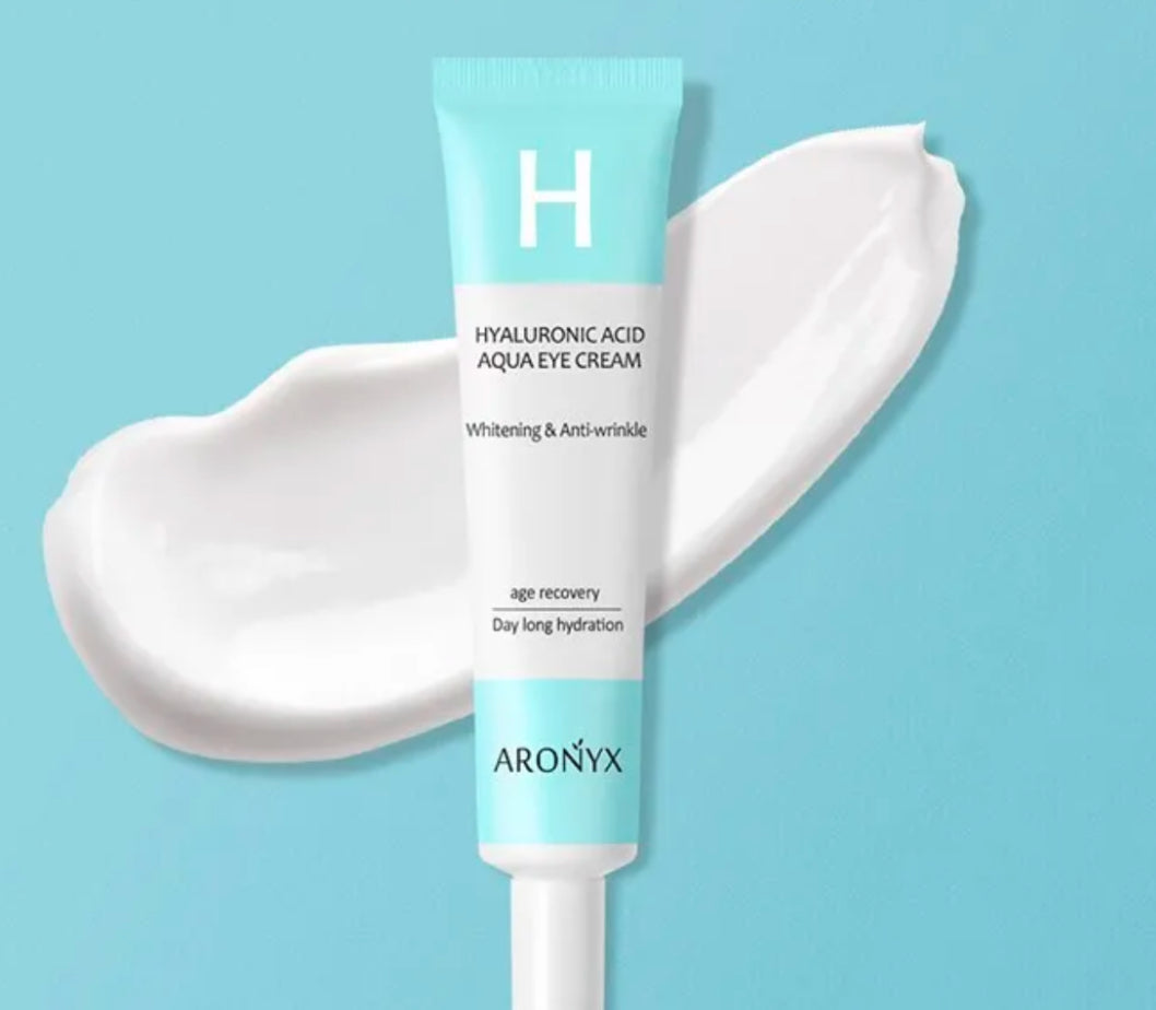 MEDIFLOWER - ARONYX Crème pour les yeux à l'acide hyaluronique