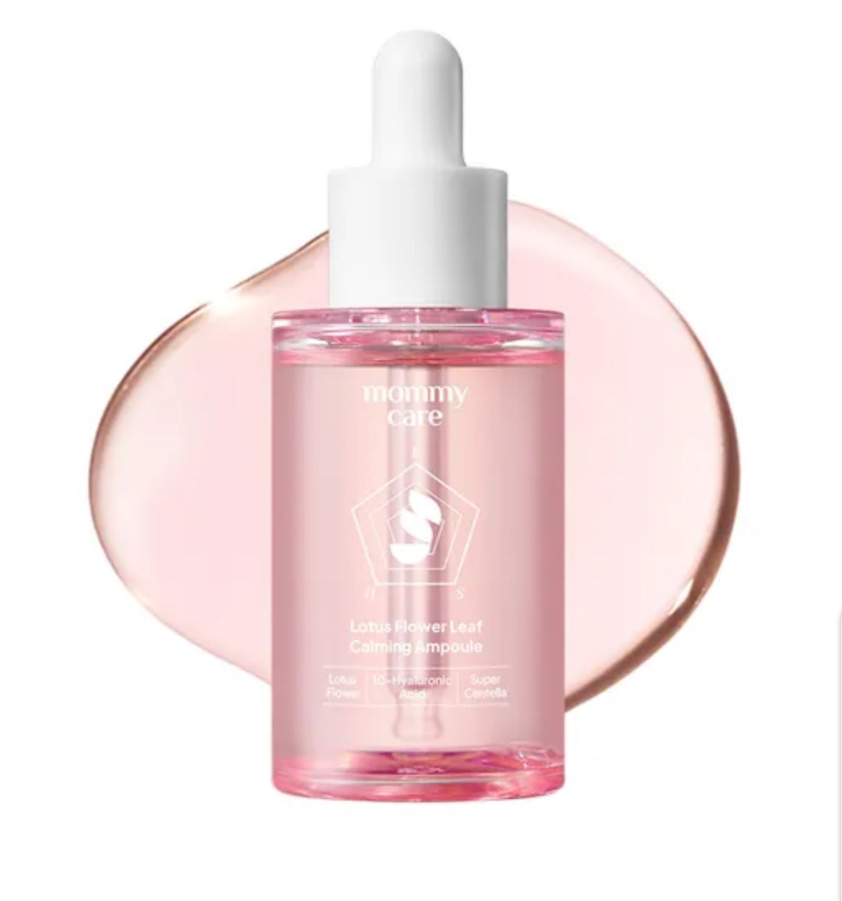 MOMMY CARE - Sérum apaisant à la feuille de fleur de lotus 50ml