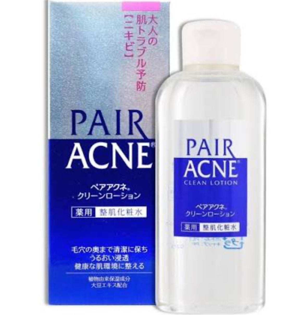 LION - Lotion toner Anti-Acné 160ml