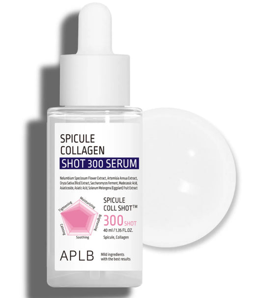 APLB - Sérum de Collagène Spicule 300 anti-âge 40ml