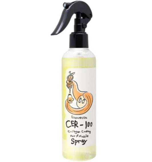 ELIZAVECCA - Spray capillaire au collagène Cer-100 A+250ml