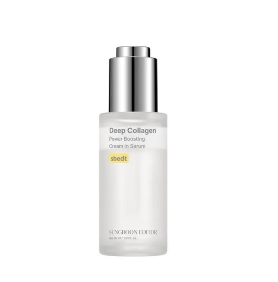 SUNGBOON EDITOR - Sérum booster anti-rides intensif au collagène 30ml
